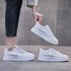 Casual Shoes Without Heel Fall Women's Gym Training Running Grey Brand Sneakers Sport Lofer Footwears Teni utanför YDX1