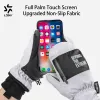 Gloves LDSKI Ski Gloves New Arrival Waterproof Thermal Insulation Breathable Touch Screen NonSlip Snowboarding Winter Warm Mittens