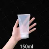 Bottles 150ml 200ml Empty Plastic Squeeze Bottle 5oz 7oz Cosmetic Cream Container Gel Lotion Travel Packaging Soft Tube Free Shipping