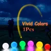 Balls Glow in the Dark Golf Balls,led Light Up Glow Golf Ball for Night Sports,super Bright,colorful and Durable