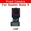 モジュールXiaomi RedmiのオリジナルフロントカメラNote9 Note9前面小カメラモジュール携帯電話アクセサリー交換スペアパーツ