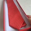 Cravat 8cm Men's Tie Brand Silk Box For Bow NeckTies Wedding Office And Gift Ties