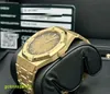 AP Tactical Wrist Watch Royal Oak Series Mens Watch 16202BA.OO.1240BA.02 Luxury Swiss Gold Watch