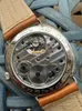 Panerais Zf Factory Automatic Movement Luminor 1936 47mm PAM00249 brand old stock