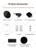 Chargers Qi Invisible Wireless Chargers For iPhone 13 12 11 Pro Max 30MM Long Distance Hidden Wireless Air Charge Base For Samsung Xiaomi