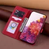 Cas 2024 13t Case pour Xiaomi 13T 13T Pro Magnetic Leather Phone Case pour Xiaomi 13T Xiomi13T Pro 13 TPRO Funda Wallet Book Cartoon C C