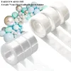 Party Decoration 2Pcs/4Pcs Balloon Arch Garland Decorating Strip Kit Glue Point Dots Stickers For Wedding Decorations