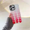 Cas de cellules Casitify Casitify Phone iPhone Case pour 15 14 Pro Plus 13 Promax 12 XS XR XSMAX X GRAFFITI LOVE COLORFE