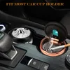 New Portable for Mini Lid Less Detachable Car Cigarette Ashtray with Colorful LED