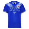 Fiji Sevens Home Away Samoa Renst Toulouse Short Sleeved Rugby Clothes