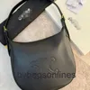 Sacs de créateurs haut de gamme pour femmes Celli New Hobo Underarm Sac Black Sac à bandoulière femme polyvalente Sac pour femmes de grande capacité Original 1: 1 avec un vrai logo et une boîte