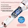 Irons CkeyiN 25mm Automatic Hair Curler Ceramic Fast Heating Curling Iron 14 Levels of Temperature Professional Styling Tools