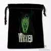 DrawString Custom Wicked Bags Travel Storage Mini Pouch Swim Traving Toy Bag Size 18x22cm#0412-11-109