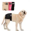 Dog Apparel Female Shorts Diaper Pet Sanitary Physiological Short Pants Girl Dogs Menstruation Underwear Panties Washable Knickers