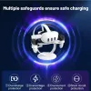 Окружающие стекла подставка для Meta Quest 3 Controller Hearset Halder VR Accessories для Meta Quest 3 VR держателя