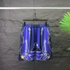 Projektanści męskie zestawy bluzy Jogger Sports Jogging Suits Man TrackSuits Dwupałki zestaw T Shirt Summer Printed Short Shorts A1