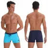 Costumi da bagno da bagno da bagno caldo da bagno caldo uomo traspirato da bagno traspirante uomo barette briefs da bagno sunga in costume da bagno sunga maillot de bain beach shorts d240424