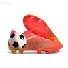 Nouvelles chaussures de football de sport d'été fg longs ongles tricot de créateurs chaussures respirant futurs star bottes de football crampons de football chaussures de football chaussures de football chaussures de football