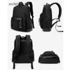 Back Backpack Tummii 6 Bag Mens Travel Business Tummii Waterproof Pack Unisex Komputer Nylon Projektant dużych pojemności QH9I