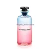 Hochqualitäts-Sables Rosen Mille Feux Rose des Vents Apogee Lady Parfüm elegant langlebig Frangrance Frau Aroma 100ml Ombre Nomade Parfüm