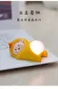 Lampade da tavolo Bujun Night Light Ornament Healing Emotions Divery Decression Toys Pinch Le Birthday Gift Girl Boyfriel