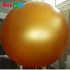 Decorazione per feste Sayok 2m dia.Pubblicità gigante in palloncino gonfiabile in PVC impiccata per l'arredamento degli eventi di festival