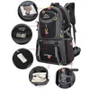 60L sportowy plecak na zewnątrz plecaki wodoodporne torby sportowe kemping turystyka turystyka Trekkingowa torba trekkingowa dla Universal 240418
