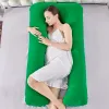 Pillow New Pregnant Pillow Case U Shape Lumbar Pillowcase Multi Function Side Cushion Cover For Pregnancy Women