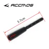 Arrow 12/24Pcs Archery Arrow Aluminium Insert Connect Arrowhead 50gn for ID4.2mm Arrow Shaft Archery Outdoor Shooting Accessory