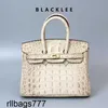 BAG WOMENS PLATINUM 2024 ALLIGATORE MASHIO ALligatore BONE STILE DOME STHE SCOLA VERSATILE MENADE CULINE