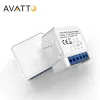 コントロールAvatto Zigbee Tuya