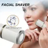 08PU Epilator PUTISCHE HAAR Verwijdering Intieme gebieden Plaatsen Deel kapsel Rasor Clipper Trimmer voor de lies Epilator Safety Razor Man Lady Shaving D240424