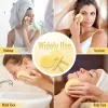 Puff Compressed Round Facial Cleansing Sponges Cleaning Brushes Cleanse Tools Makeup Remover Wipes Finger Wholesale Free Shipping