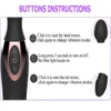 USB Charg10 Speeds Powerful Vibrators for Women Magic Dual Motors Wand Body Massager Female Sex Toys GSpot Adult 240423