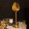 Candlers Herder Habet Vintage Decoration Dining Table Wind Lampe Thai Style Electronic For El Club