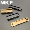 إكسسوارات Airsoft Surefir M300 M600 Flashlight Pocket Pocket Switch Slot Slot CNC Scout Light Associal Fit Mlok 20mm Rail