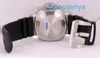 Panerei Luxury Watches Luminors Due Series Series Swiss Made 2004 Luminors Diving Timing Code Таблица 1000 Сталь 47 -мм черная PAM 187 PAM00187 VI4R