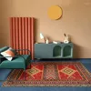 Carpets Bohemian Carpet Persian Moroccan Wedding El Po Background Props Living Room Bedroom Tatami Rug