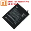 Batteries Original Xiaomi Redmi 6 Pro Battery BN47 4000mAh for Xiaomi Redmi 6Pro / Mi A2 Lite High Quality BN47 Replacement Phone Battery