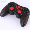 Spielcontroller Joysticks Design T3+ Wireless Gamepad v3.0 Game Remote Controller Joystick Leichte Struktur für Android -Smartphone -Box D240424