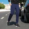 Pantalon masculin 2024 pantalon de marque lâche de grande taille décontractée pour un pantalon de coton pur chaud mâle