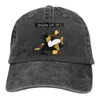 Ball Caps Komut Beyzbol Tepeli Cap Linux İşletim Sistemi Tux Penguen Güneş Gölge Şapkalar Erkekler
