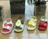 Sandali per bambini estate sandali di frutta bambine simpatiche gelatine profumate ragazzi scarpe da spiaggia non slip scarpe da toddlers hmi042 240423