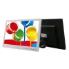 Frames Digital Picture Frame 12 inch Electronic Digital Photo Frame IPS Display with IPS LCD 1080P MP3 MP4 Video Player