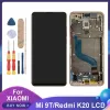 شاشات 6.39 '' لـ xiaomi mi 9t lcd عرض اللمس شاشة الرقمية مجموعة Xiaomi Redmi K20 Pro K20LCD