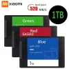 Pulseiras Xiaomi SSD 4TB Laptop State Universal Disk Desktop Spot M.2 SSD 2280 Solid State Drive Original para telefones celulares de laptop