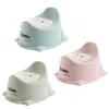 Chemises Toilettes pour enfants avec pinceau bébé couleur solide toilettes garçons garçons en bas âge portable urinant bébé bébé lit de lit