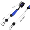 AIDS Golf Club Brush Multifunctionele dubbelzijdige reiniging Stianless Steel Wool Portable Hook Accessoires