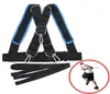 Home Gym Fitness Body Trainer Sled Harness Vest Speed Running Strength Strong Exercise Equipment Accessories2824174