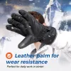 Handschuhe Skihandschuhe Winter isoliert thermische Touchscreen wasserdichte Sport Ski -Schneemobil Radfahren Wanderung Klettern kaltes Wetter Männer